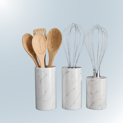 marble stone kitchenware