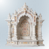 handcrafted marble mandirs temples
