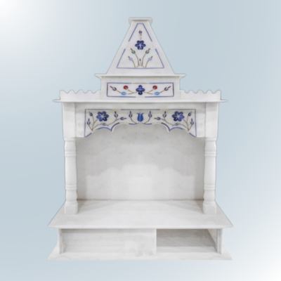handcrafted marble mandirs temple