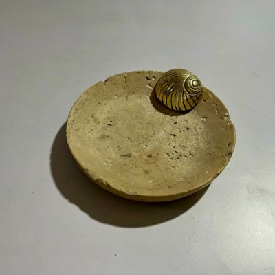 handcrafted designed marble stone decor pieces