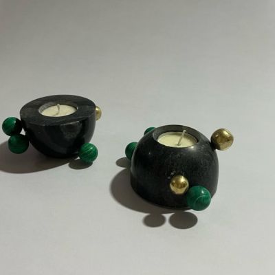 handcrafted design marble stone decor pieces