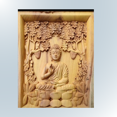 CNC artistic craftsmanship