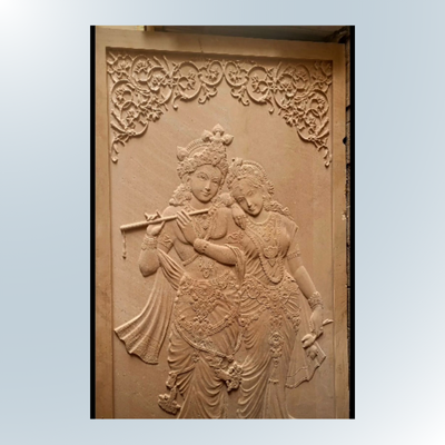 CNC artistic craftsmanship memorial statues