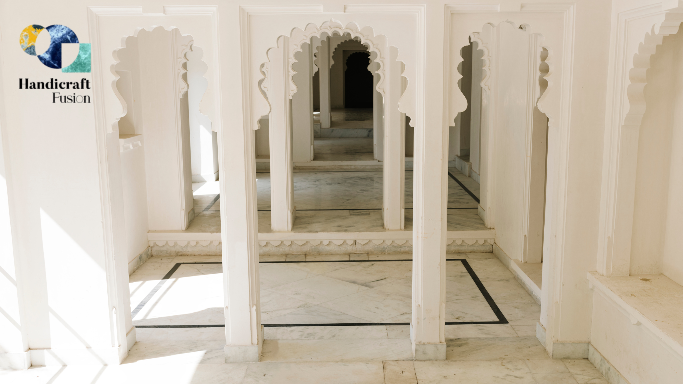 Handcrafted Marble Mandirs for Home | Stone & Marble Temple by Handicraft Fusion